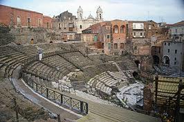 Teatro Romano di Catania